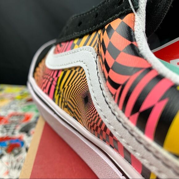 Vans Old Skool Comfy Cush Gradient Womens Size - Picture 8 of 11